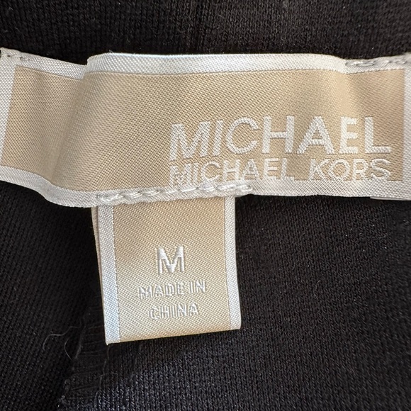 Michael Kors Classic Black Skinny Pants - Picture 4 of 4